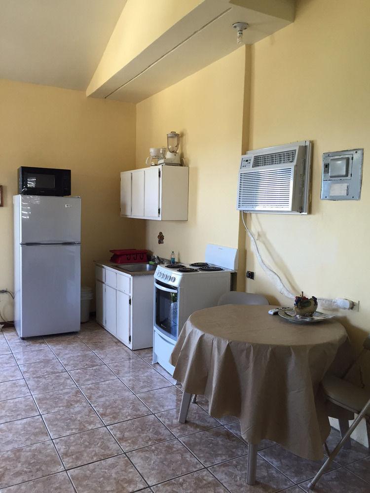 Casa Robinson Guest House Isla Culebra Exterior photo