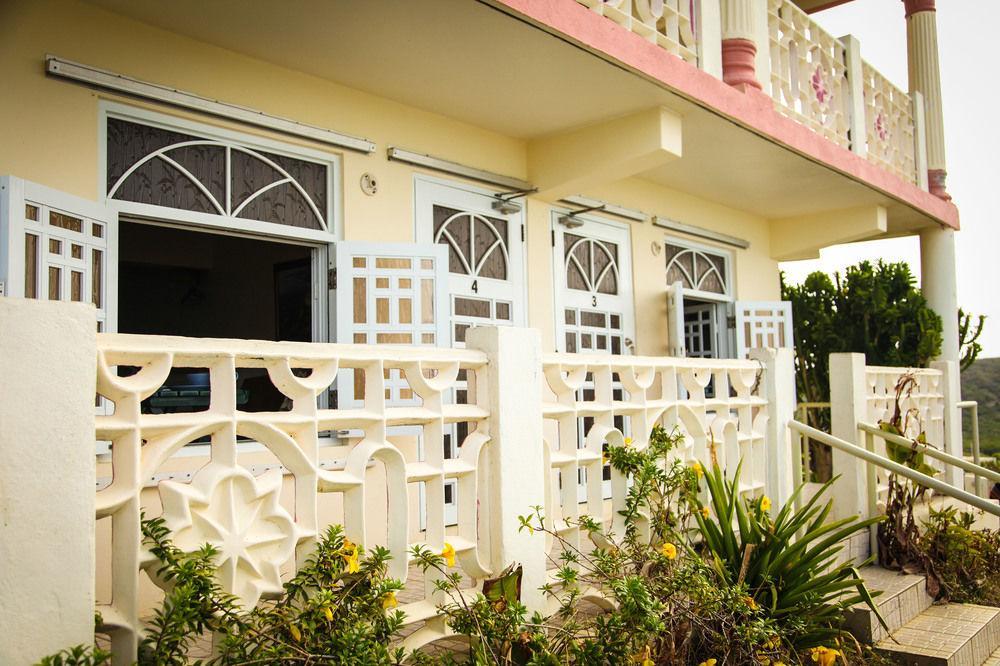Casa Robinson Guest House Isla Culebra Exterior photo