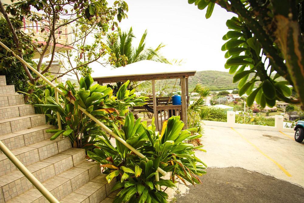Casa Robinson Guest House Isla Culebra Exterior photo
